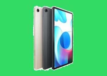realme is working on a successor to the realme Pad with a new chip and larger battery
