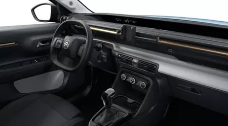 Базові версії Opel Frontera і Citroën C3 Aircross не отримали центральний дисплей