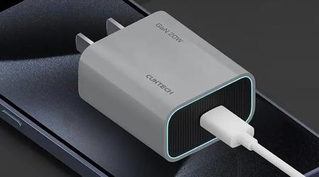 Xiaomi has announced a 20W Cuktech charger for iPhone users for $3