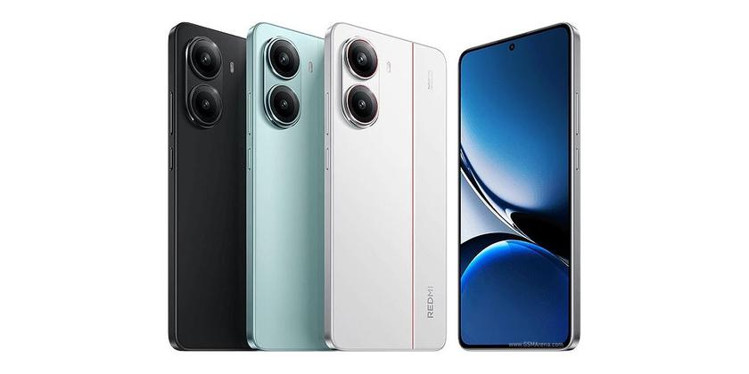 Redmi Turbo 5