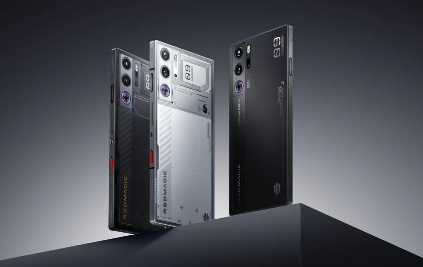От $649: игровой смартфон Red Magic 9 Pro поступил в продажу на глобальном рынке