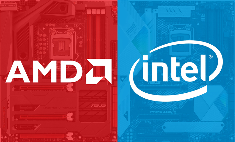 Китай забороняє використання процесорів Intel і ...