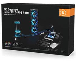 EKWB EK-Quantum Power Kit D-RGB P360