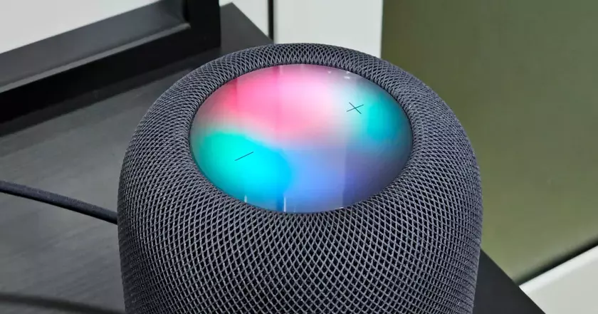 Изображение нового компонента дисплея для умного динамика HomePod появилось в сети