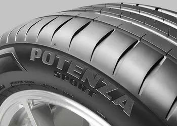Bridgestone has created new tyres specifically for the Porsche Macan Electric and Panamera