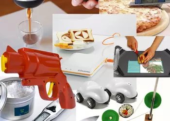 Хит-парад: десять кулинарных гаджетов