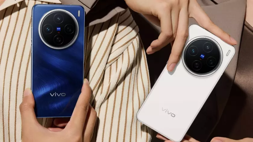 Vivo X200 FE и X Fold5: Большой запуск двух новых флагманов!