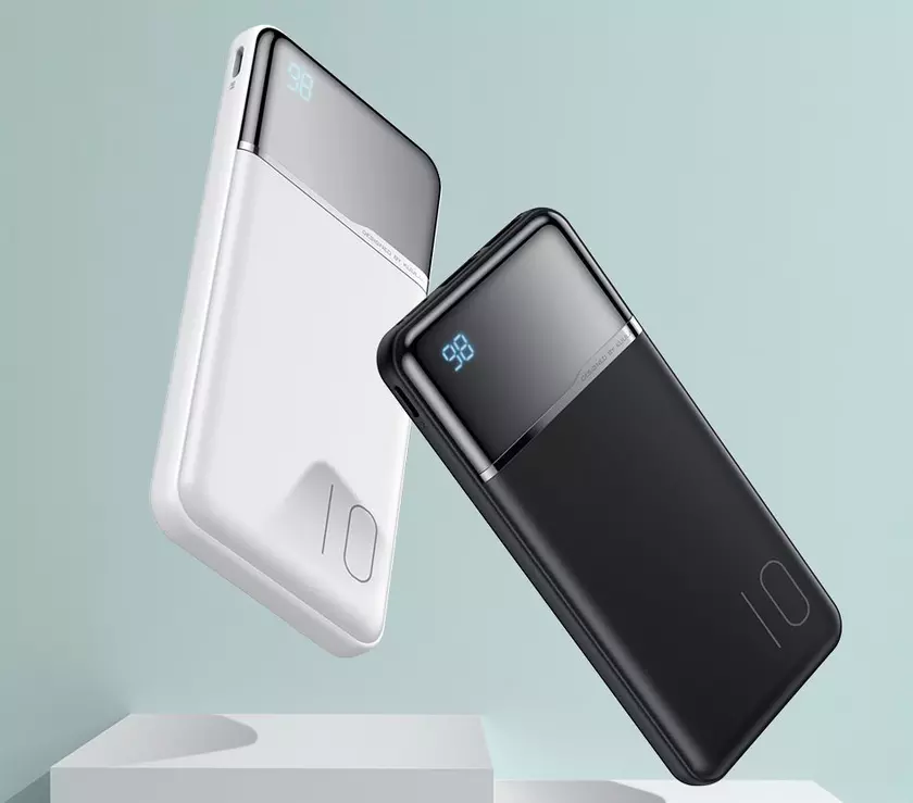 Самый продаваемый пауэрбанк на Aliexpress — KUULAA 10 000 мАч стоит всего $10