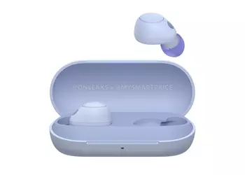 Sony WF-C700N появились на сайте Best Buy: наушники будут стоить $119 и выйдут 21 апреля