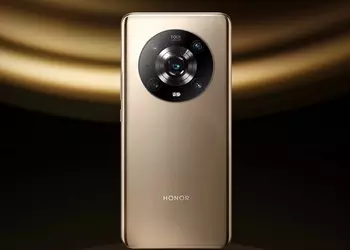 Snapdragon 8 Gen2, 6.8" AMOLED display with 1-120 Hz refresh rate and 5000 mAh battery for $700 - specifications and price of Honor Magic 5 are known