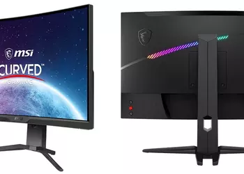 MSI представила изогнутый VA-монитор формата Wide Quad HD с частотой обновления до 170 Гц