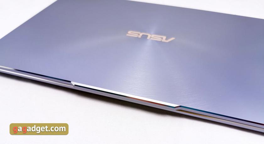 Recenzja ASUS ZenBook S13: flagowy bezramowy ultrabook z odwróconą „mono-brwią”-6