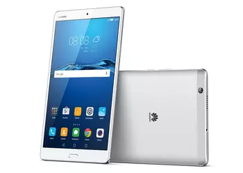 Tablet Huawei MediaPad M5 will receive a chip Kirin 960 and a metal case
