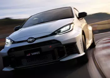 Хот-хэтч Toyota GR Yaris получил ряд доработок для еще более захватывающего вождения