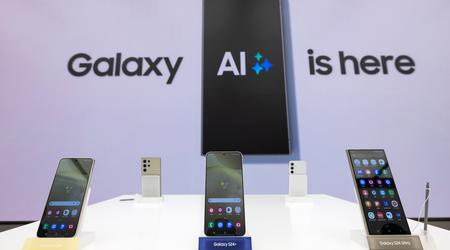 Galaxy AI wird bis Ende 2024 auf 200 Millionen Geräten verfügbar sein