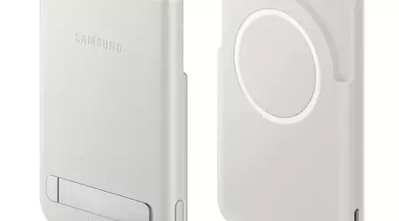 A render and technical details of Samsung's magnetic Qi2 have been published — it will become a reliable companion of the Galaxy S26 smartphone series