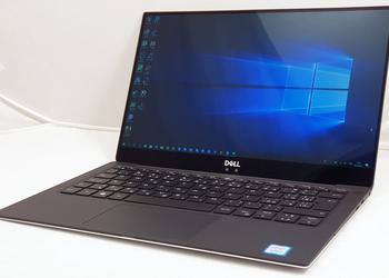 Обзор Dell XPS 13 (2018): один из лучших ультрапортативных ноутбуков на данный момент