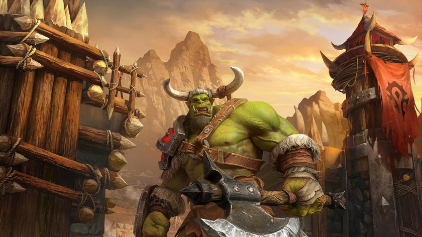 Trzecie życie Warcrafta III? Blizzard może planować "soft relaunch" nieudanego remastera Reforged