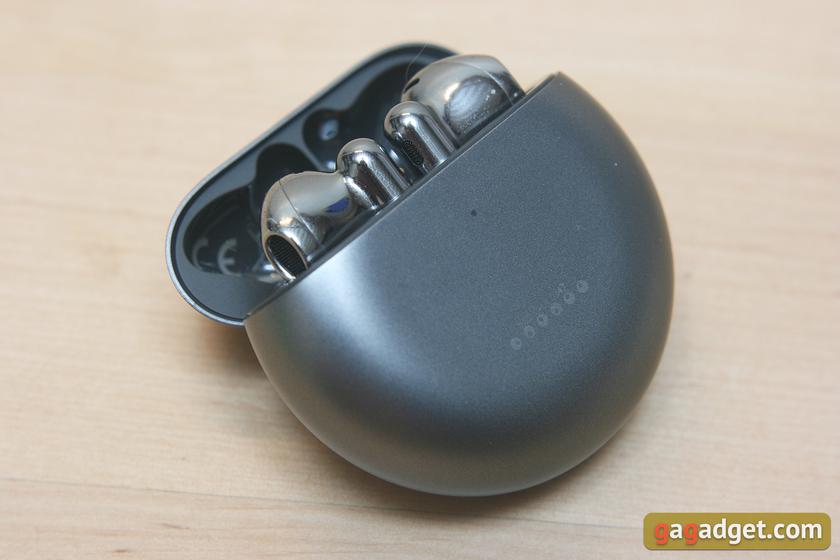 Halboffene Ohrhörer mit aktiver Geräuschunterdrückung TWS: Huawei Freebuds 4 im Test-45