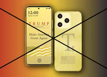 “Made in America” отменяется: вместо “Золотого смартфона” Trump Mobile продает восстановленные Samsung и iPhone по завышенным ценам