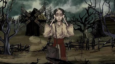 Ukrainian studio announced Famine Way game, which will tell about the horrors of the Holodomor and show these events through the eyes of a little girl