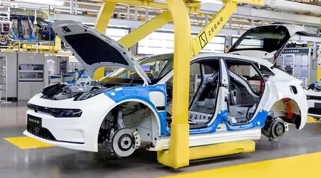 Китайський десант у Європі: Geely почне збирати преміальні авто на заводах Volvo у 2028 році