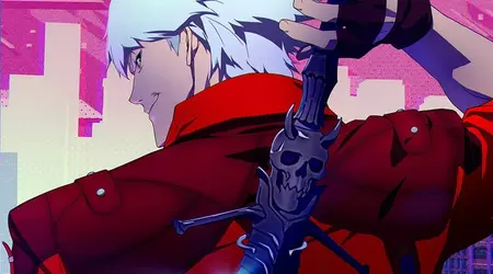 Dante doesn't change: Netflix unveiled the poster for the animated Devil May Cry series