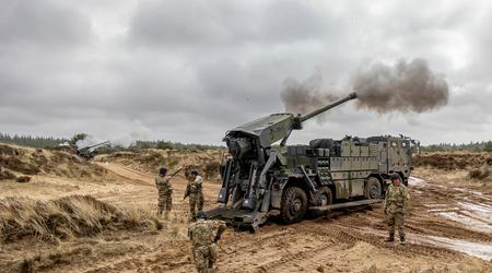 Dänemark gibt Einzelheiten des Ausbildungsprogramms für ukrainische Besatzungen von Panzerhaubitzen des Typs CAESAR bekannt