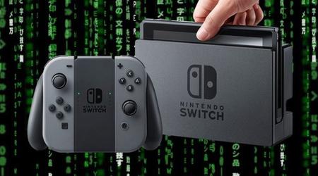 Protection of the Nintendo Switch was hacked