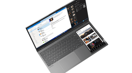 2-в-1: Lenovo готує новий ноутбук ThinkBook Plus зі вбудованим планшетом
