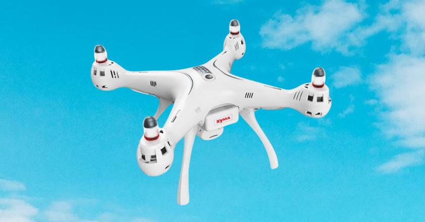 SYMA X8PRO el mejor drone de aliexpress