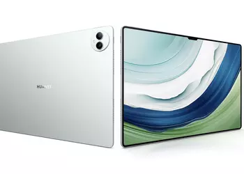 Huawei has improved the global version of MatePad Pro 13.2 with a system update