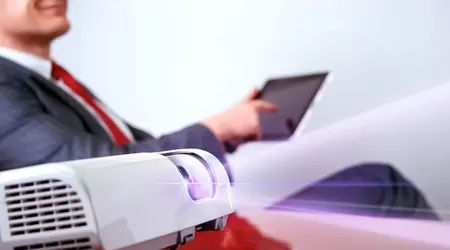 Best Portable Projector for Business Presentations