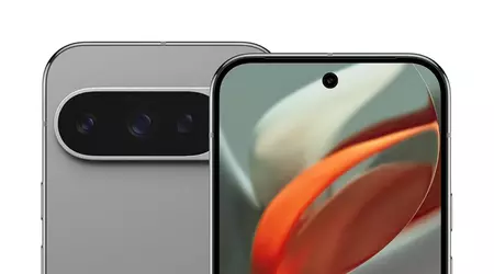 All Google's secrets are revealed: live photos of the flagship smartphone Pixel 10 Pro have appeared online