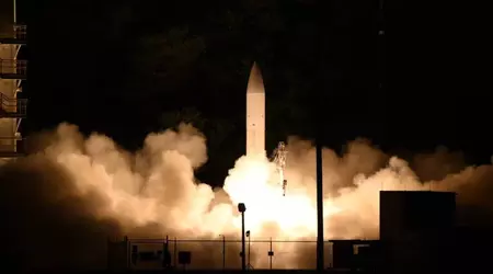 The US Army risks being without a hypersonic LRHW weapon with a Dark Eagle missile in 2023