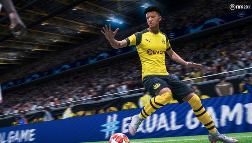 Electronic Arts добавит в FIFA 20 аналог «боевого пропуска»