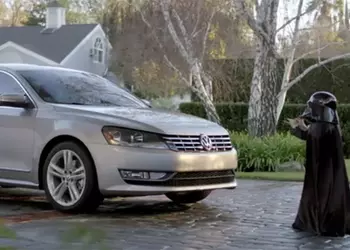 Чай с Бергамотом: юный Дарт Вейдер, как делают органические светодиоды и другое интересное видео