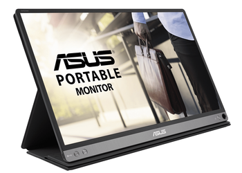 Asus starts selling ZenScreen Go: the world's thinnest portable monitor