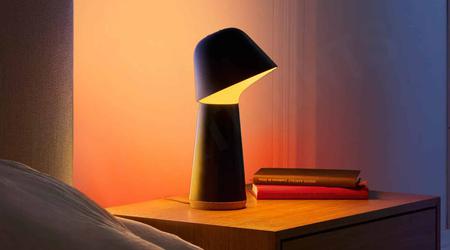 Philips презентував нову приліжкову лампу Hue Twilight, яка імітує схід і захід сонця