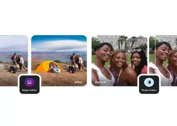 Новый инструмент редактирования фото Google Pixel 8 появится на iPhone