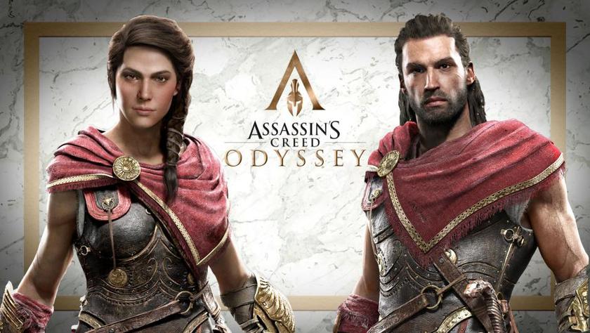 Ubisoft рассказали о важности выбора в Assassin’s Creed: Odyssey (видео)