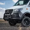 Тюнинг боковых элементов Mercedes-Benz Sprinter