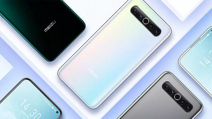 Meizu 18 и Meizu 18 Pro станут единственными смартфонами компании в этом году