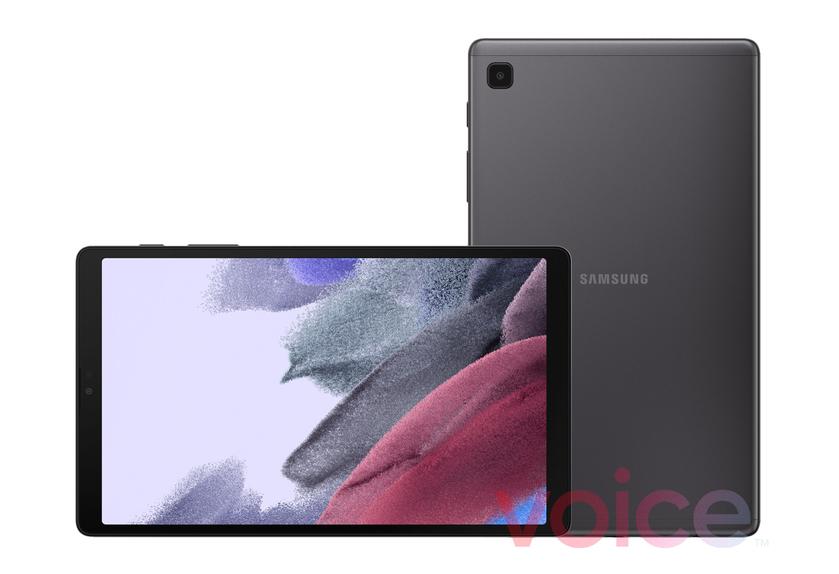Эван Бласс показал как будет выглядеть бюджетный планшет Samsung Galaxy Tab A7 Lite