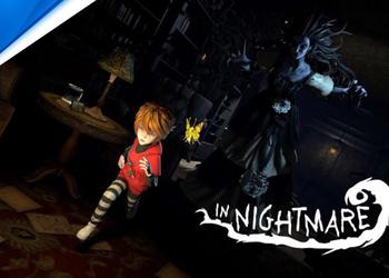 In Nightmare na PC wychodzi 29 listopada - wcześniej był dostępny tylko na PS