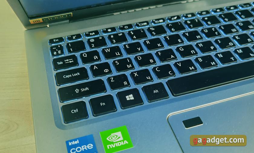 Обзор Acer Aspire 5: самый доступный ноутбук с Intel Tiger Lake, IPS-дисплеем и дискретной графикой-18