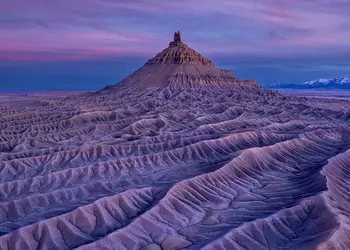 Мир глазами дронов: посмотрите лучшие работы конкурса Drone Photo Awards 2024