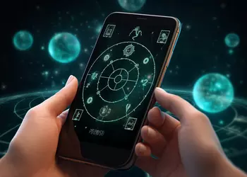 Нейрогороскоп для владельцев смартфонов: ваш смартфон нуждается в обновлениях почти так же, как вы нуждаетесь в кофе утром