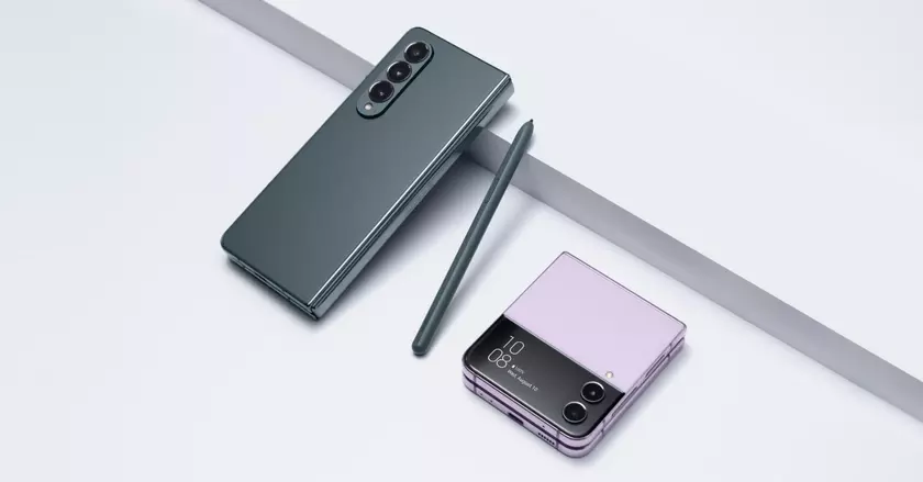 Samsung Galaxy Fold4 и Flip4: Что нового принесет One UI 7?