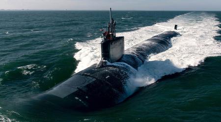 Les États-Unis installent un moteur silencieux sur un sous-marin 